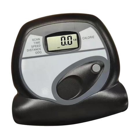 Magideal - Velocímetro De Monitor De Repuesto Para Bicicletas De Ejercicio, Ordenador De Bicicleta, Pantalla Digital, Piezas De Medidor Precisas Para Ciclismo De Con Frecuencia Cardíaca