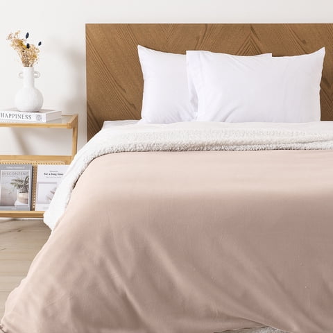 Mashini - Frazada Polar-Sherpa Lisa 2 P Nude