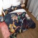 thumbnail image 1 of Anime -Duvet Cover 3 Piece -Bedding SetTeen- Anime Comfortable-Cover Set Super Soft Duv-et -Cover -with Pillowcase, 1 of 4
