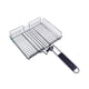 thumbnail image 3 of Cesta para parrilla de barbacoa, accesorios para parrilla, cesta de hierro para barbacoa, herramienta de parrilla ligera y portátil grande, cesta de m, 3 of 5