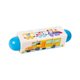 thumbnail image 4 of Rompecabezas Giratorio De Madera Para Educación Temprana Para Niños En Edad Preescolar, Regalos De Cumpleaños, Transporte, 4 of 5