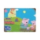 thumbnail image 1 of Peppa Pig Cartel Metálico, Decoración de Pared de Cartel Metálico Personalizado para Regalos de Fans, Amigos, Familia y Amantes 20*30CM, 1 of 6