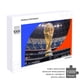 thumbnail image 4 of FIFA WORLD CUP Rompecabezas de Madera Temático para Decoración del Hogar o Regalo para Fans, Amigos y Familia. 1000 Piezas, 4 of 6