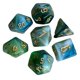thumbnail image 5 of 7 Juegos Familiares De Dados Poliédricos Pintados Para Juegos De Cartas DND RPG Familias B, 5 of 5