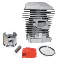 Magideal - Cigüeñal Del Pistón Del Cilindro Del Motor Del Motor De La Pieza De La Motosierra Para 023 025 Ms230 For For For Ms250