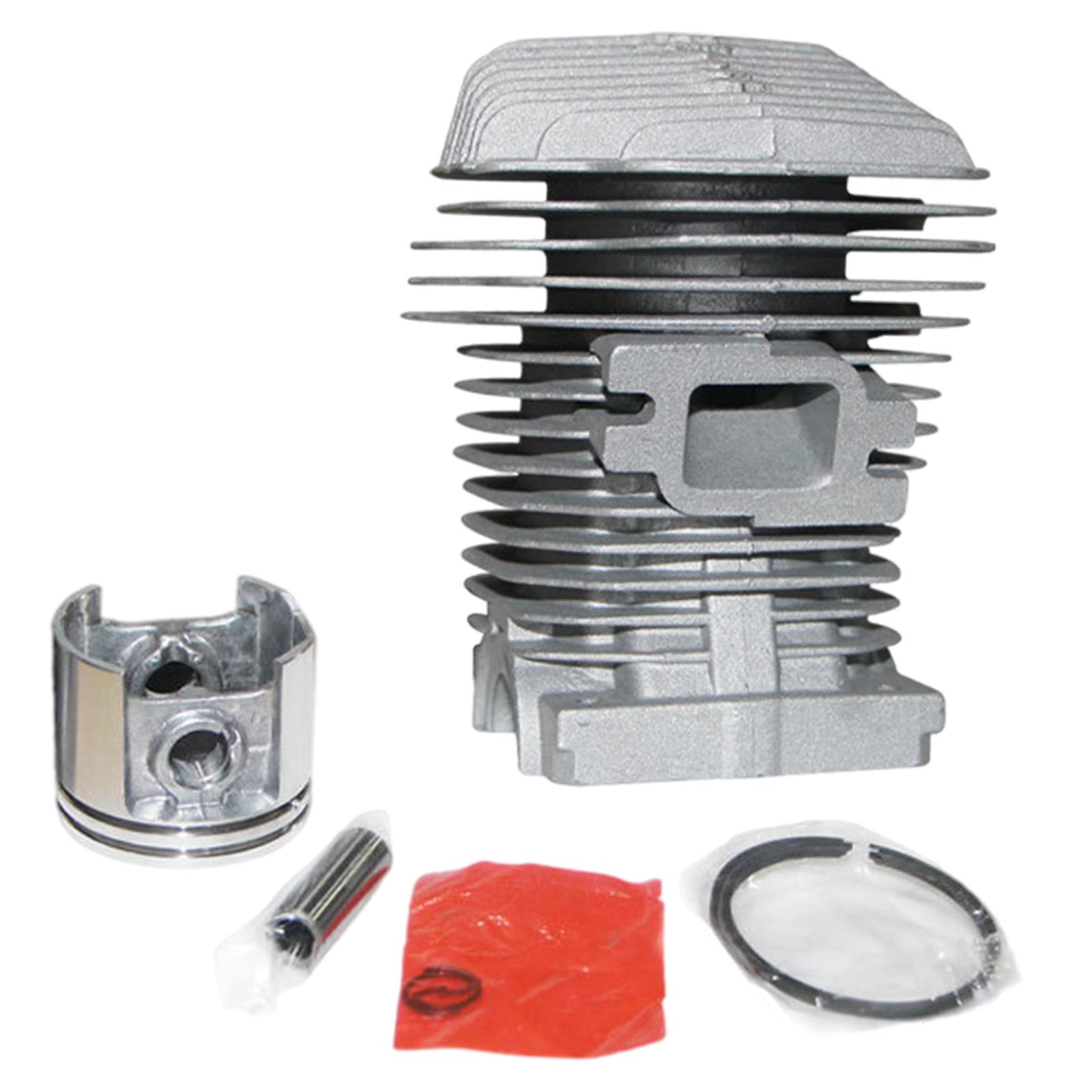 Magideal - Cigüeñal Del Pistón Del Cilindro Del Motor Del Motor De La Pieza De La Motosierra Para 023 025 Ms230 For For For Ms250