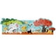 thumbnail image 1 of Puzzle 36Pcs De Piso, Safari Scratch Europe, 1 of 7
