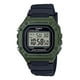 thumbnail image 1 of Reloj Casio W-218H-3AV – Verde militar, resistente y cómodo, 1 of 2