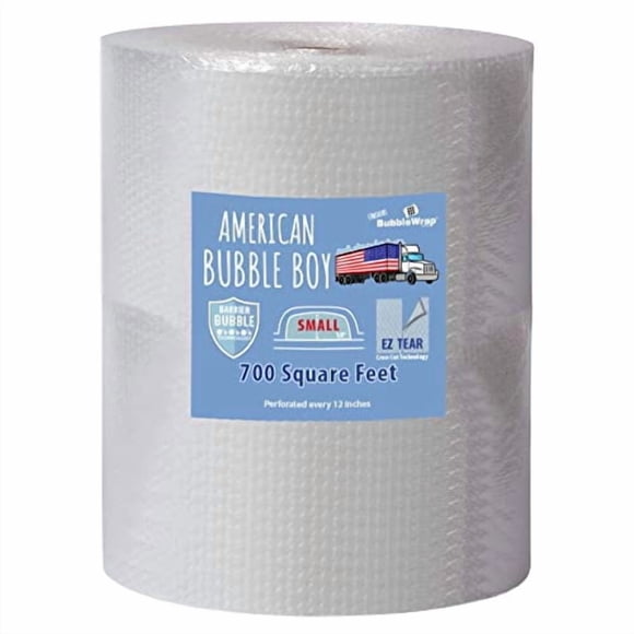 Bubble Wrap American Bubble Boy Small 700 pies²