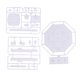 thumbnail image 5 of Soportes Para Figuras De Acción Para XH-018 Saint Seiya Myth Soul Model Clear, 5 of 5
