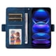 thumbnail image 5 of Carcasa FOXDOCK Xiaomi Poco X5 Pro 5G de cuero PU, diseño acolchado clásico, protección contra caídas y rayones, 5 of 5