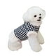 thumbnail image 1 of Ropa para Perros Chaleco Forrado Canada Negro - XS, 1 of 3