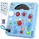 thumbnail image 1 of Tablero Montessori Busy Board Tozuoup con 13 luces LED, 1 of 7