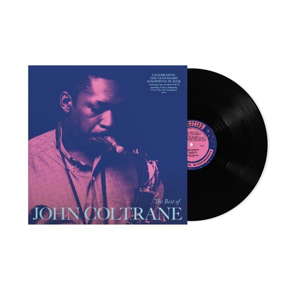 LP Craft Recordings Lo Mejor de John Coltrane