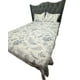 thumbnail image 2 of Juego De Sabana King Hojas, 2 of 4