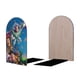 thumbnail image 2 of Toy Story Sujetalibros decorativos temáticos, tope para estantería con base antideslizante, uso dual para hogar y oficina - 2 piezas, 2 of 6