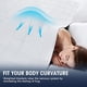 thumbnail image 4 of Manta pesada Yescool Cooling para adultos (6,8 kg, 122 x 183 cm), 4 of 8