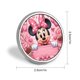 thumbnail image 2 of Insignia de Botón Desmarcar Minnie Mouse 2.8 cm, 2 of 6