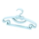 thumbnail image 4 of 10x Colgador De Ropa Para Niños Secadora De Ropa Para Ropa Camisas Vestidos Azul, 4 of 5