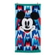 thumbnail image 2 of Toalla niño niña con lentes de sol y bolso Mickey, 2 of 4