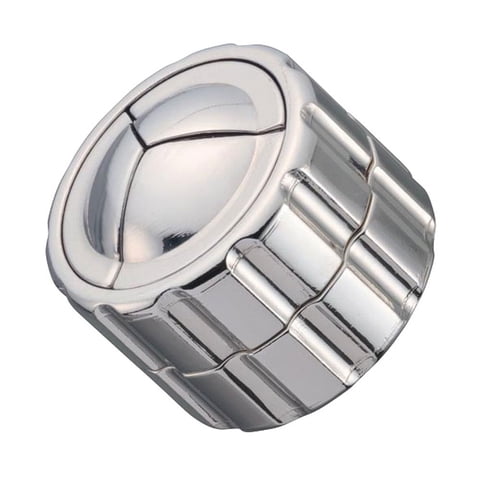 Gigamic - Cerradura Cilíndrica Fundida Puzzle Hanayama De Vesa Timonen