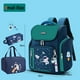 thumbnail image 1 of New Boys Orthopedic School Bags Child Astronaut Printing Backpacks Primary Student Girls Children's Schoolbag Waterproof Kid, 1 of 3