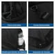 thumbnail image 2 of Bagsmart Bolso Deportivo Zoraesque Multifuncional para 15,6" Negro, 2 of 4