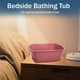 thumbnail image 3 of Lavabo de Plástico TenderGentle Paquete de 5 Rectangular 5L, 3 of 6
