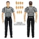 thumbnail image 2 of Figura de acción de lucha libre Ultimate Referee Deluxe Articulation, 2 of 4