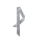 thumbnail image 1 of INSPIRE CHIC Bufanda Vintage de Terciopelo Ajustada para Mujer, Pañuelo para el Cuello, Cinta para el Cabello, Cinturón Gris S, 1 of 6