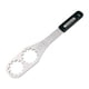 thumbnail image 2 of Extractor de piñón de cassette de bicicleta, acero inoxidable, piezas premium, herramienta profesional para extraer piñón libre de bicicleta, llave in, 2 of 5