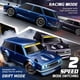 thumbnail image 3 of Coche RC Drift Nowzeth 1/24 Azul, 3 of 8