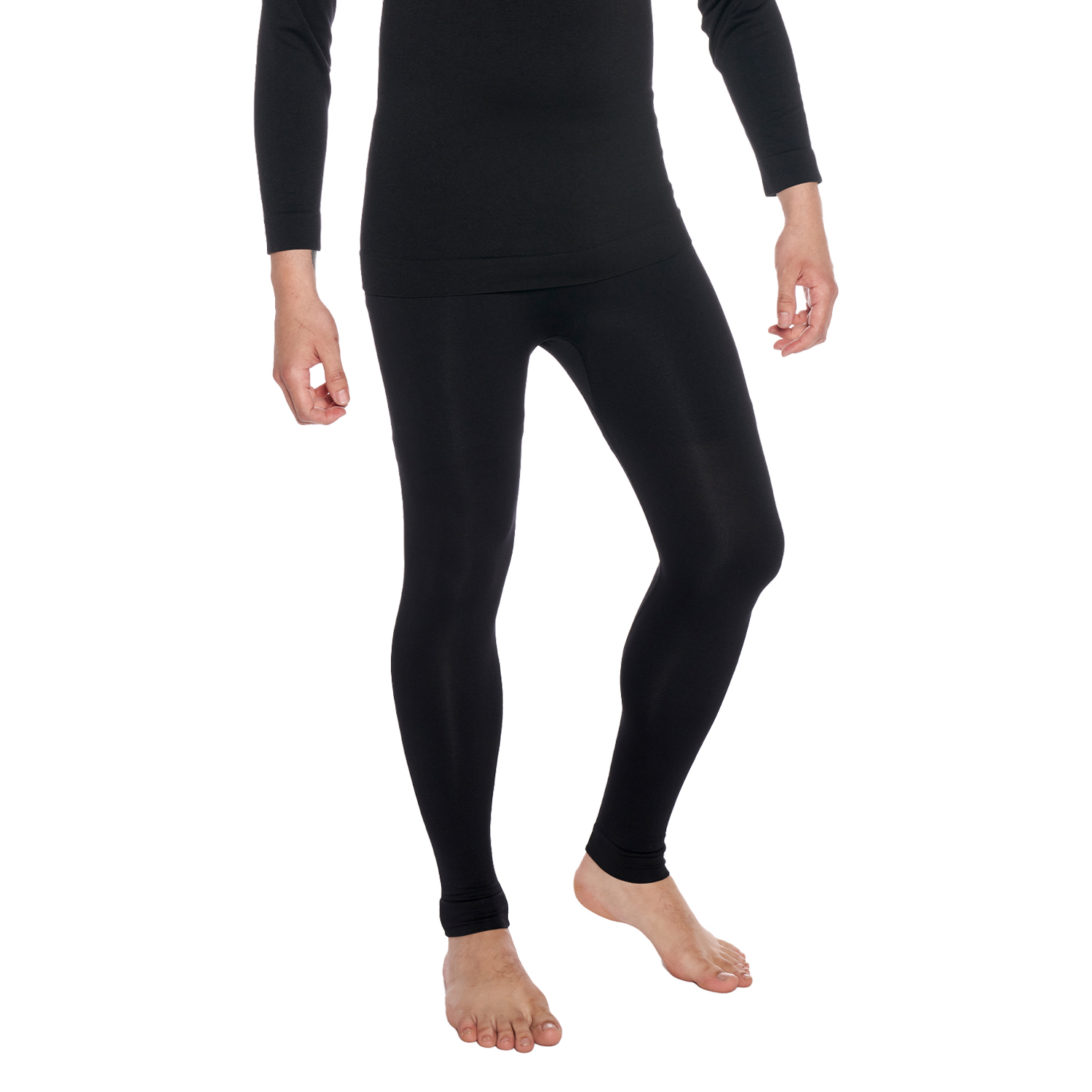 Baziani - Calzoncillo Largo Primera Capa 5614