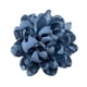 thumbnail image 4 of Broche De Flor Grande Para Mujer, Elegante Alfiler De Solapa Para Traje De Banquete De Baile, Azul Oscuro, 4 of 5