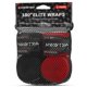 thumbnail image 3 of Hand Wraps Meister Elite 180 Premium para adultos para artes marciales mixtas y boxeo, 3 of 3