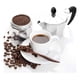 thumbnail image 3 of Cafetera Italiana 3 Tazas Xpresso Portatil Café Gris, 3 of 5