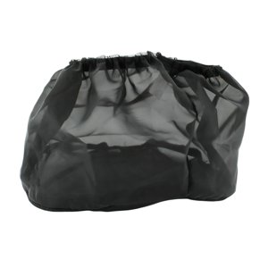 Ioensy - Calcetín De Lluvia Impermeable Con Filtro De Aire Universal Apto Para Touring Black