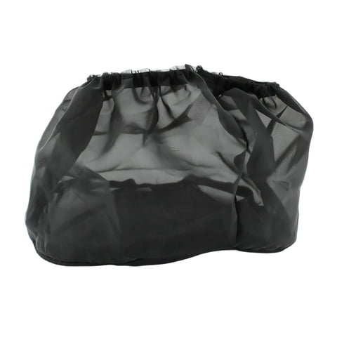 Ioensy - Calcetín De Lluvia Impermeable Con Filtro De Aire Universal Apto Para Touring Black