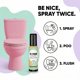 thumbnail image 2 of Desodorante de Área OOPSIE POOPSIE 60 ml Pack de 4 - Mediterráneo, 2 of 7