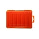 thumbnail image 5 of Caja De Aparejos De Pesca Bandeja De Almacenamiento De Aparejos De Herramientas Contenedor De Almacenamiento De Aparejos De Pesca S Naranja, 5 of 5