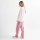 thumbnail image 2 of Pijama Polar Mujer Abrazo Rosado Snoopy, 2 of 7