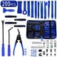 thumbnail image 1 of Kit De Herramientas Para Quitar Molduras 200 Piezas Para Coche Moldura Panel O Puerta, 1 of 9