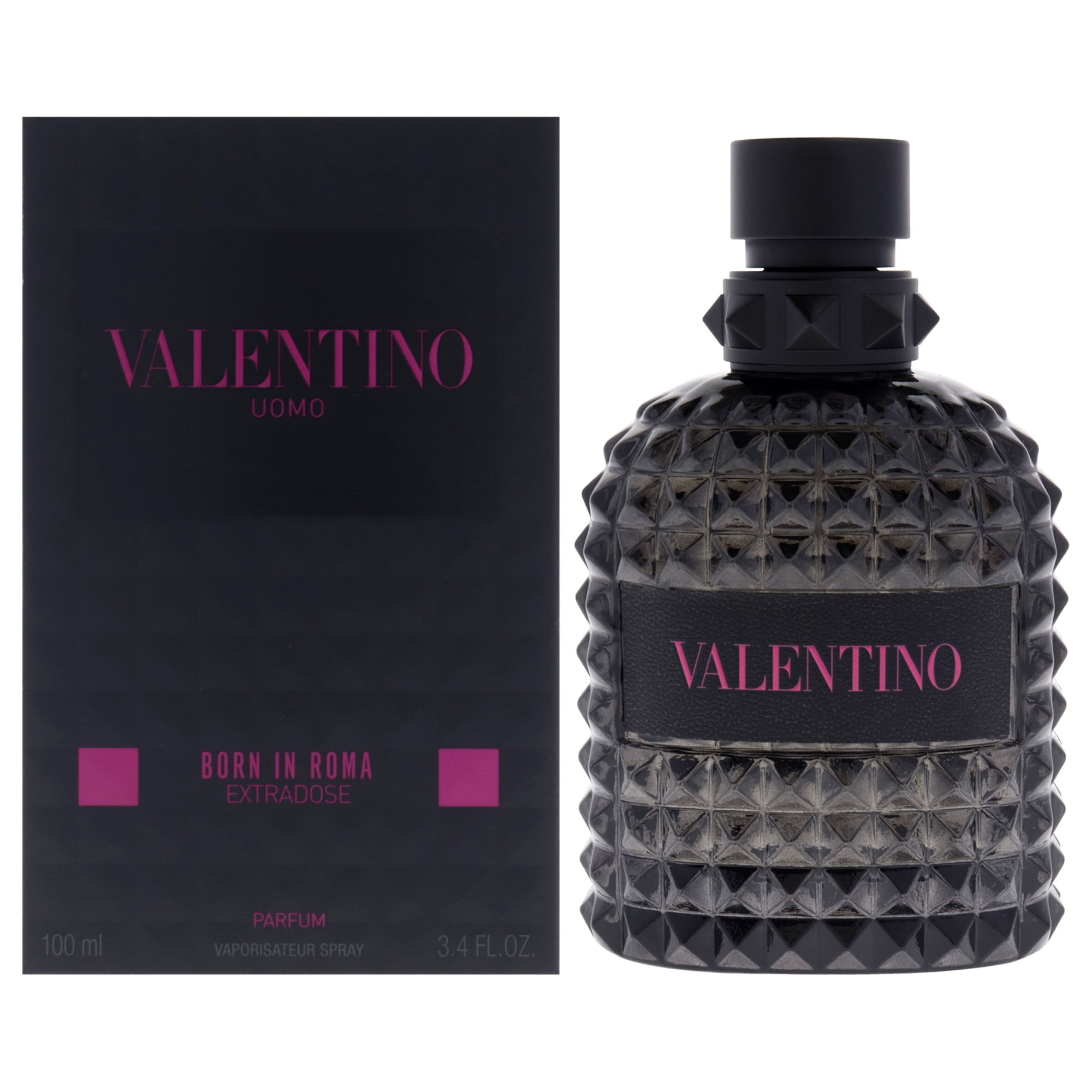 Perfume Valentino Uomo Born In Roma Extradose Edp 100ml Hombre