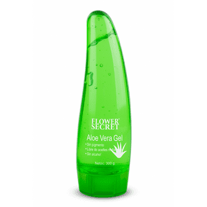 Flower Secret - Gel Aloe Vera Hidratante Purificador 300Ml
