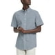 thumbnail image 1 of Camisa Tommy Hilfiger para hombre, manga corta, con botones, corte clásico, 1 of 3