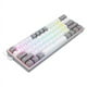 thumbnail image 2 of Redragon Fizz Pro K616-RGB WHITE/GREY INALAMBRICO, 2 of 3
