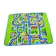 thumbnail image 1 of Alfombra De Juego De Espuma Alfombra Para Ni?os Plegable Traffic Puzzle Road Playmat 130x160cm, 1 of 5