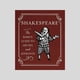 thumbnail image 3 of Caja de libros miniatura de Shakespeare (RP Minis), 3 of 4