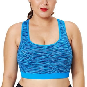 Trim Top Peto Sosten Deportivo Control Impacto Gloriahoon