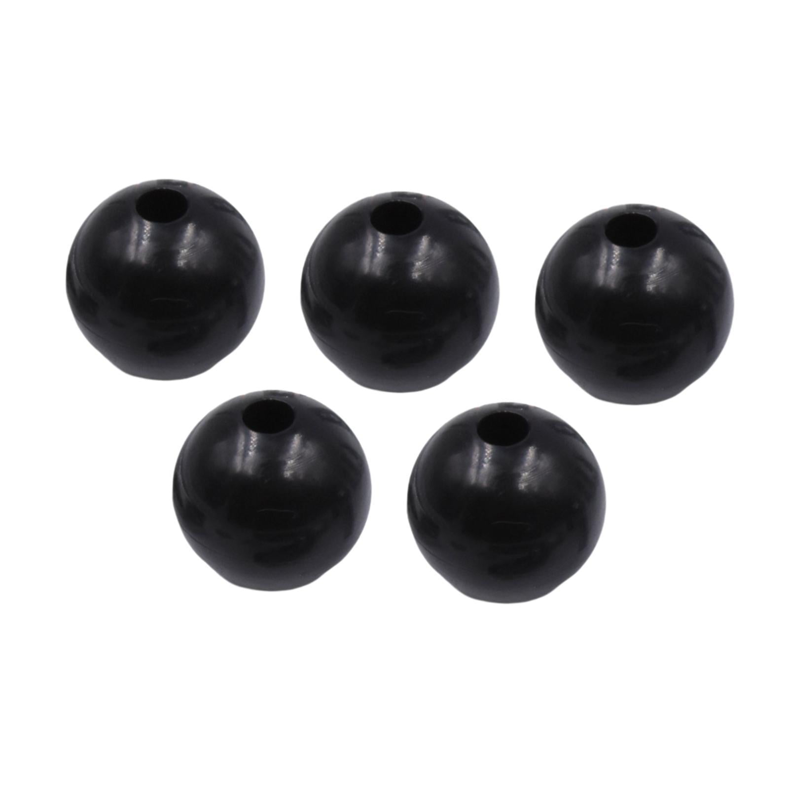 Ioensy - Sistema De Polea Con Cable De Pesas Para Gimnasio, Bricolaje, Terminal De Cable Para Hombros, Bíceps, Interior, Tope De Bola De 39,6 Mm